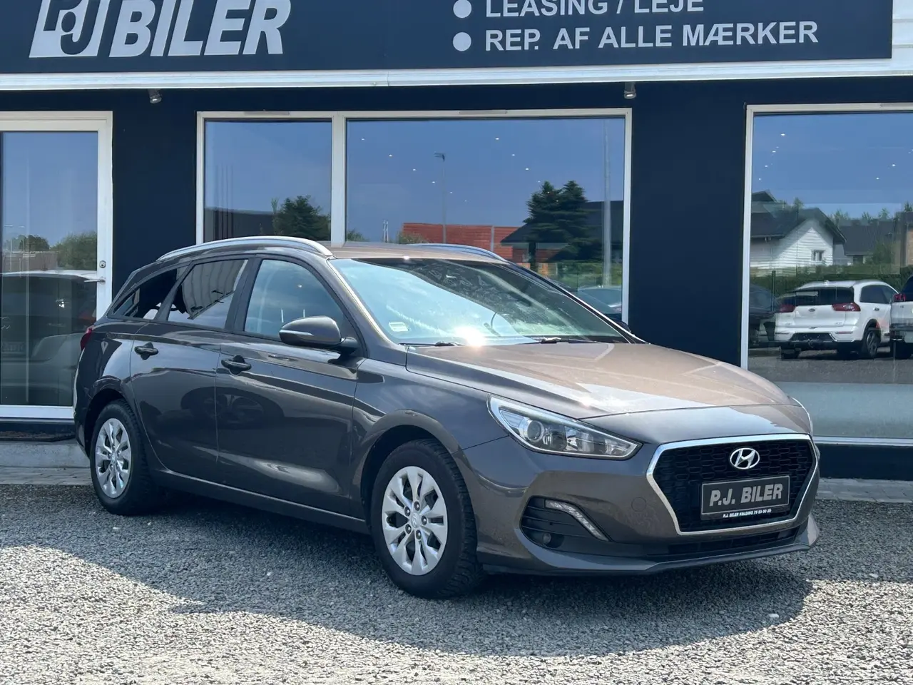 Billede 2 - Hyundai i30 1,0 T-GDi Life stc.