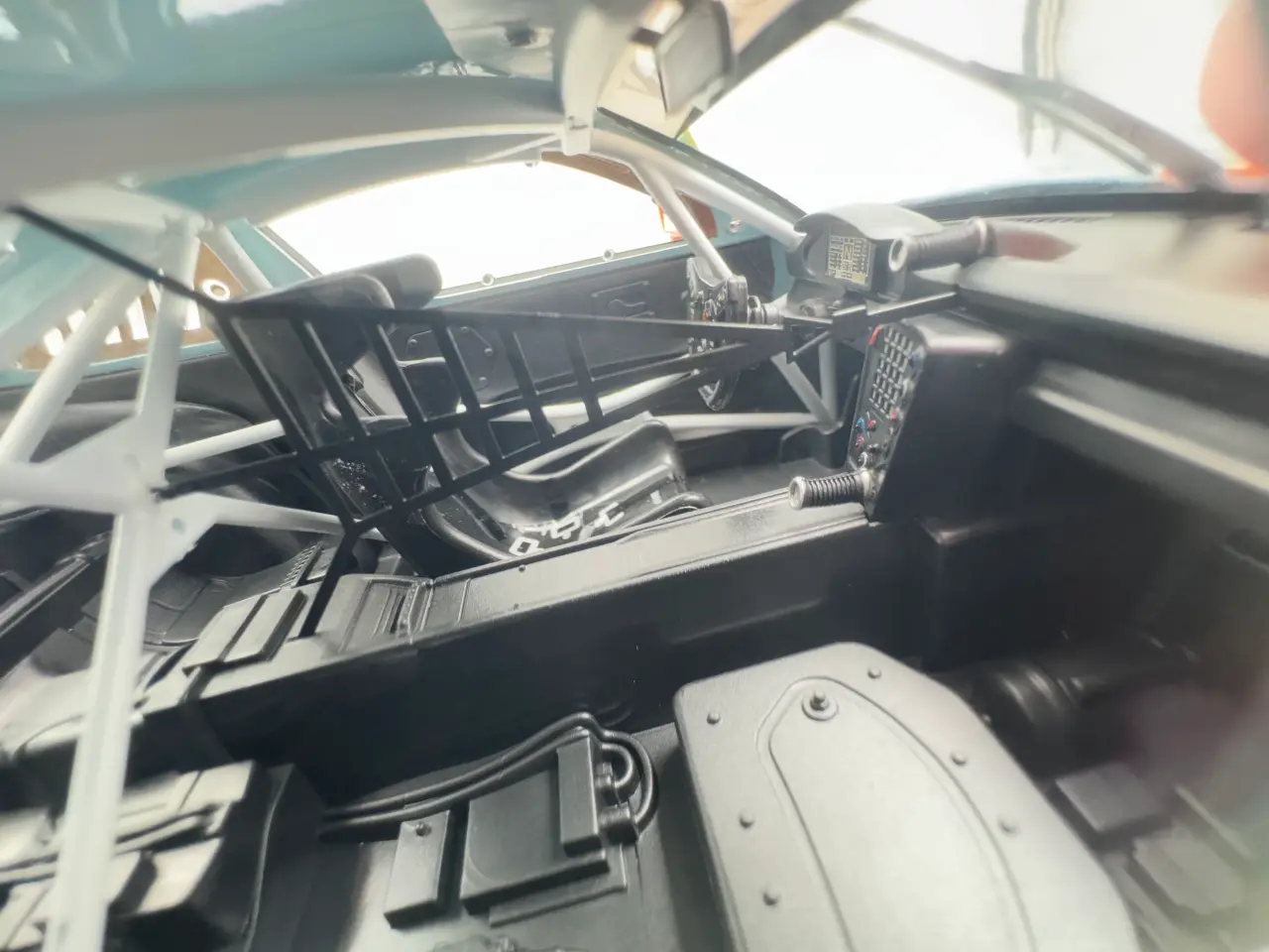 Billede 7 - 2019 Porsche 911 GT3 R #20 SPA DK Driver - 1:18