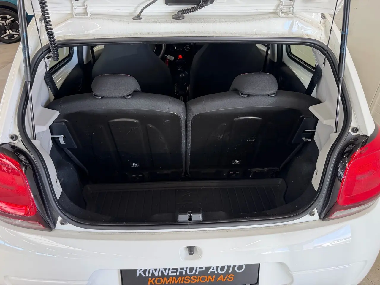 Billede 4 - Citroën C1 1,0 VTi Shine 72HK 5d