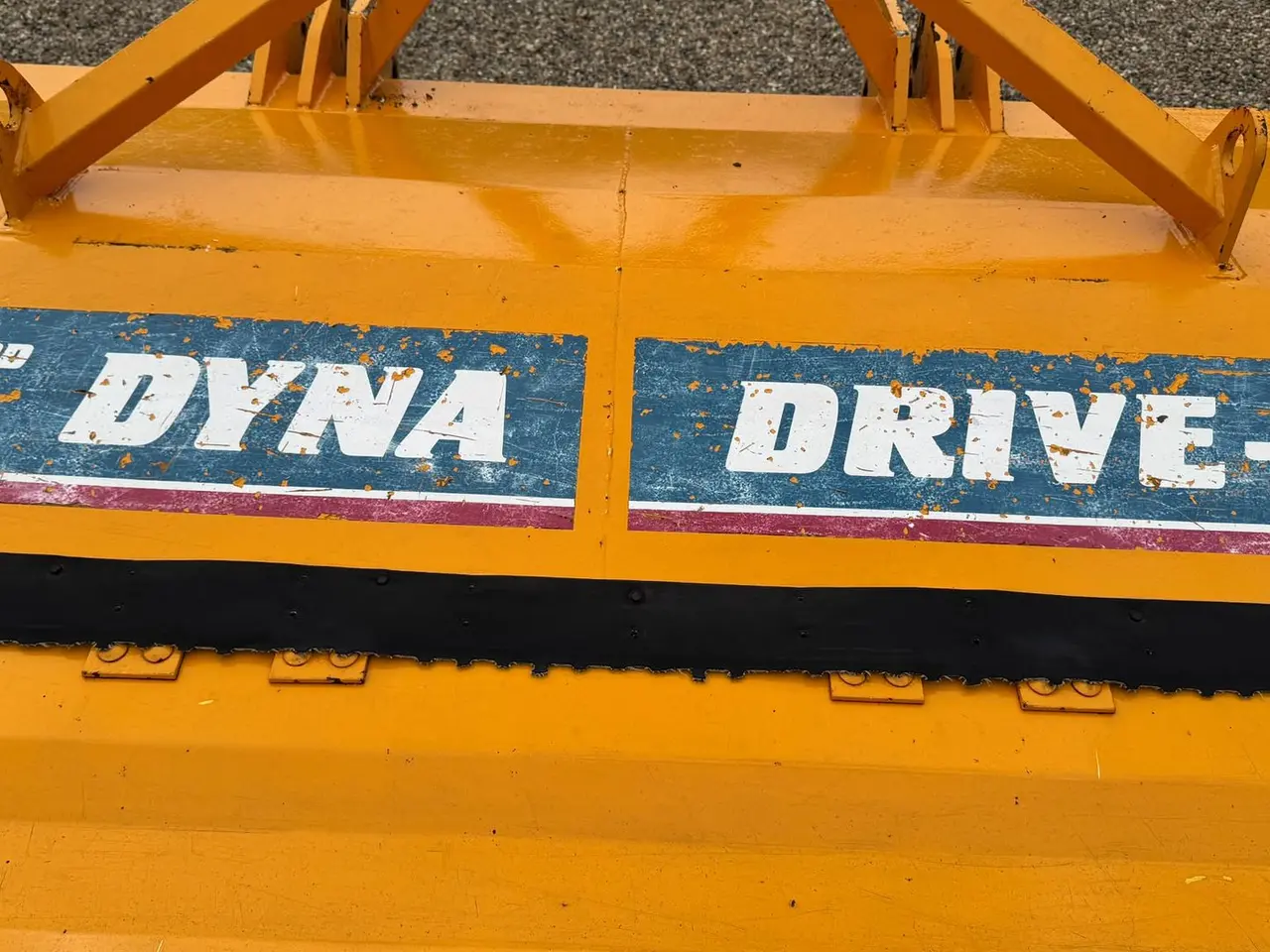 Billede 10 - Bomford Dynadrive 3,5 m arbejdsbredde