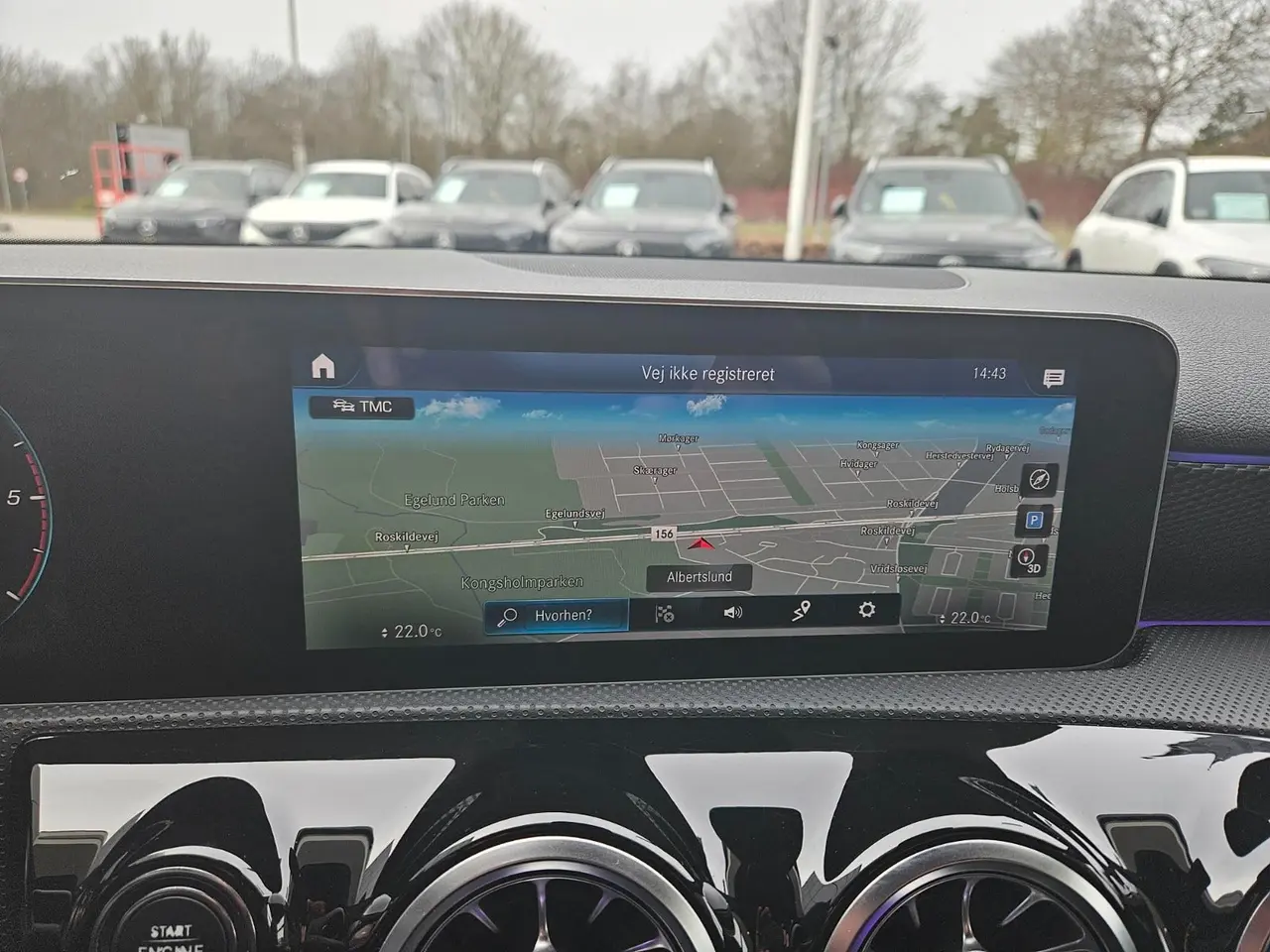 Billede 20 - Mercedes A200 d 2,0 Progressive Line aut.