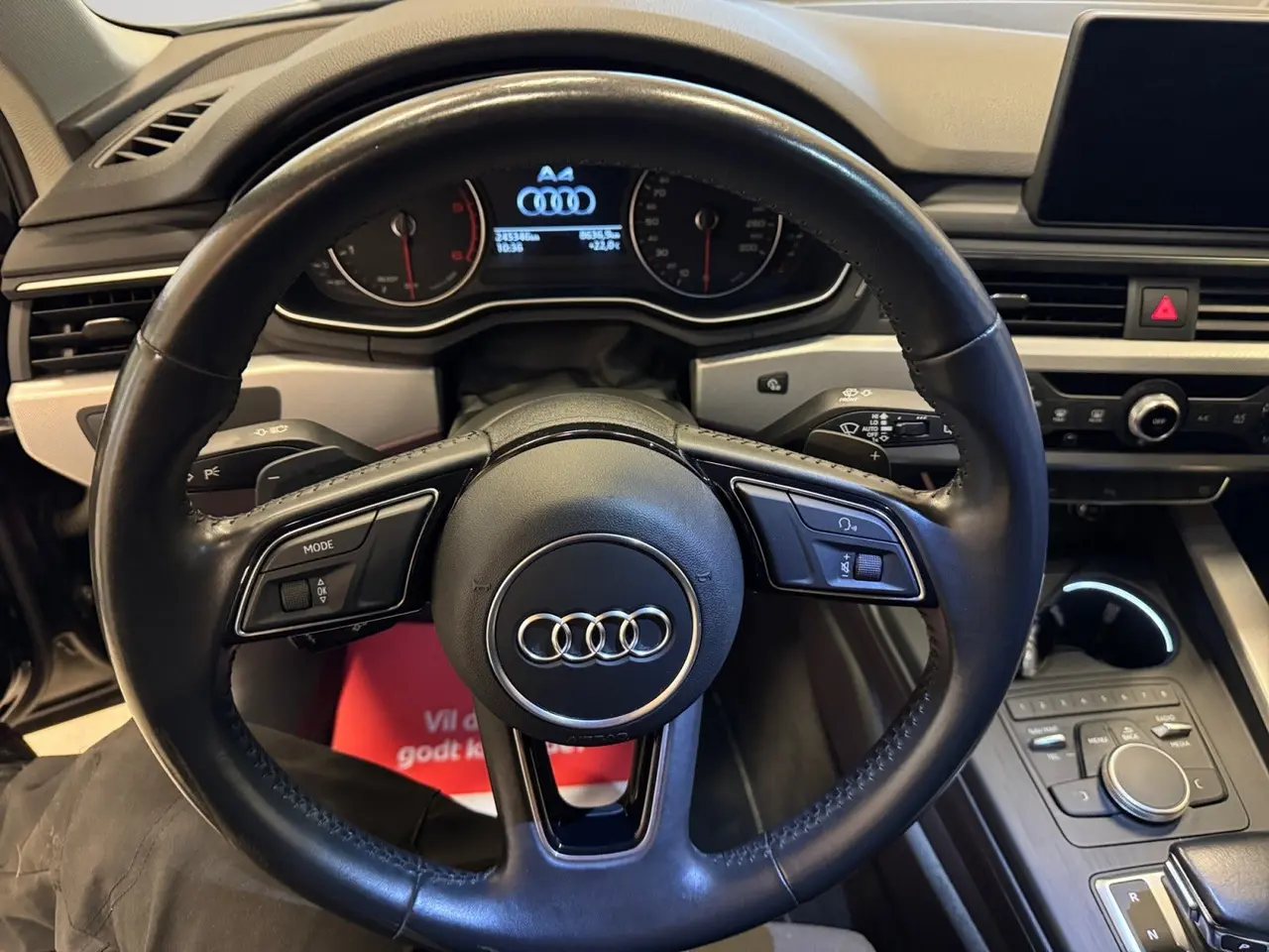 Billede 6 - Audi A4 2,0 TDi 190 Avant S-tr.