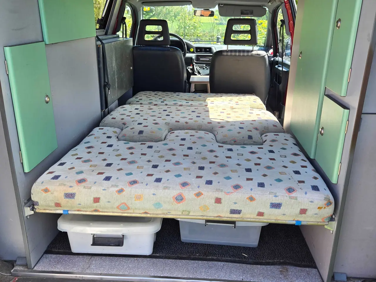 Billede 9 - Fiat scudo campervan fra 1997