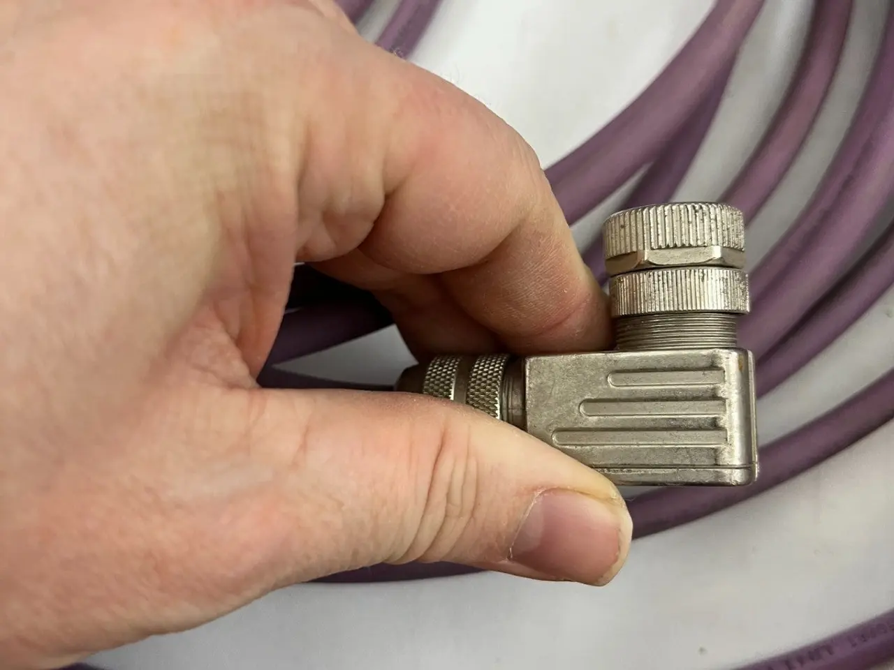 Billede 4 - Lapp Kabel UNITRONIC BUS IBS FD P COMBI A Profibus