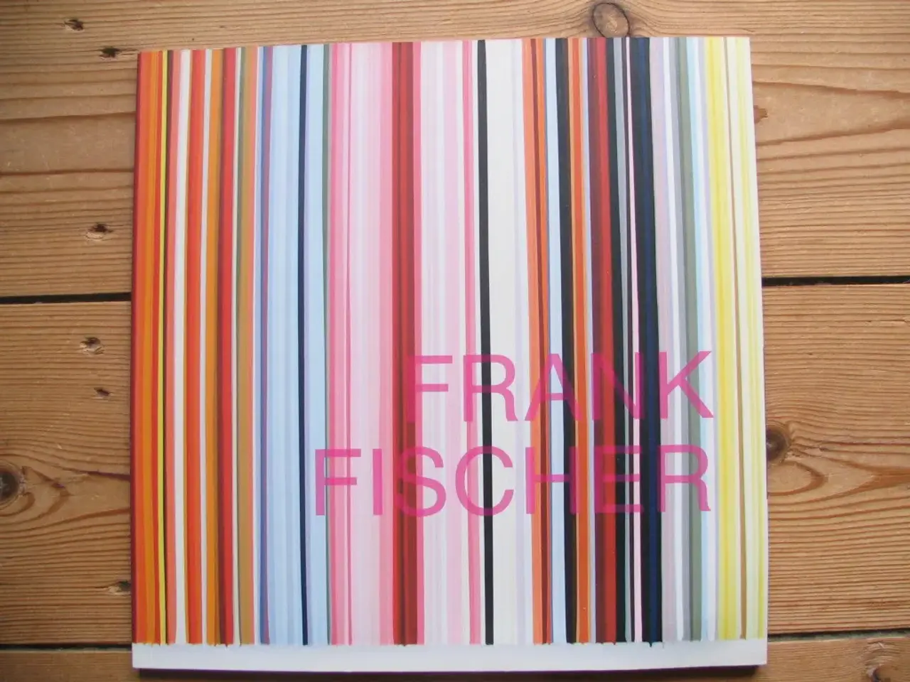 Billede 1 - Frank Fischer f.1974
