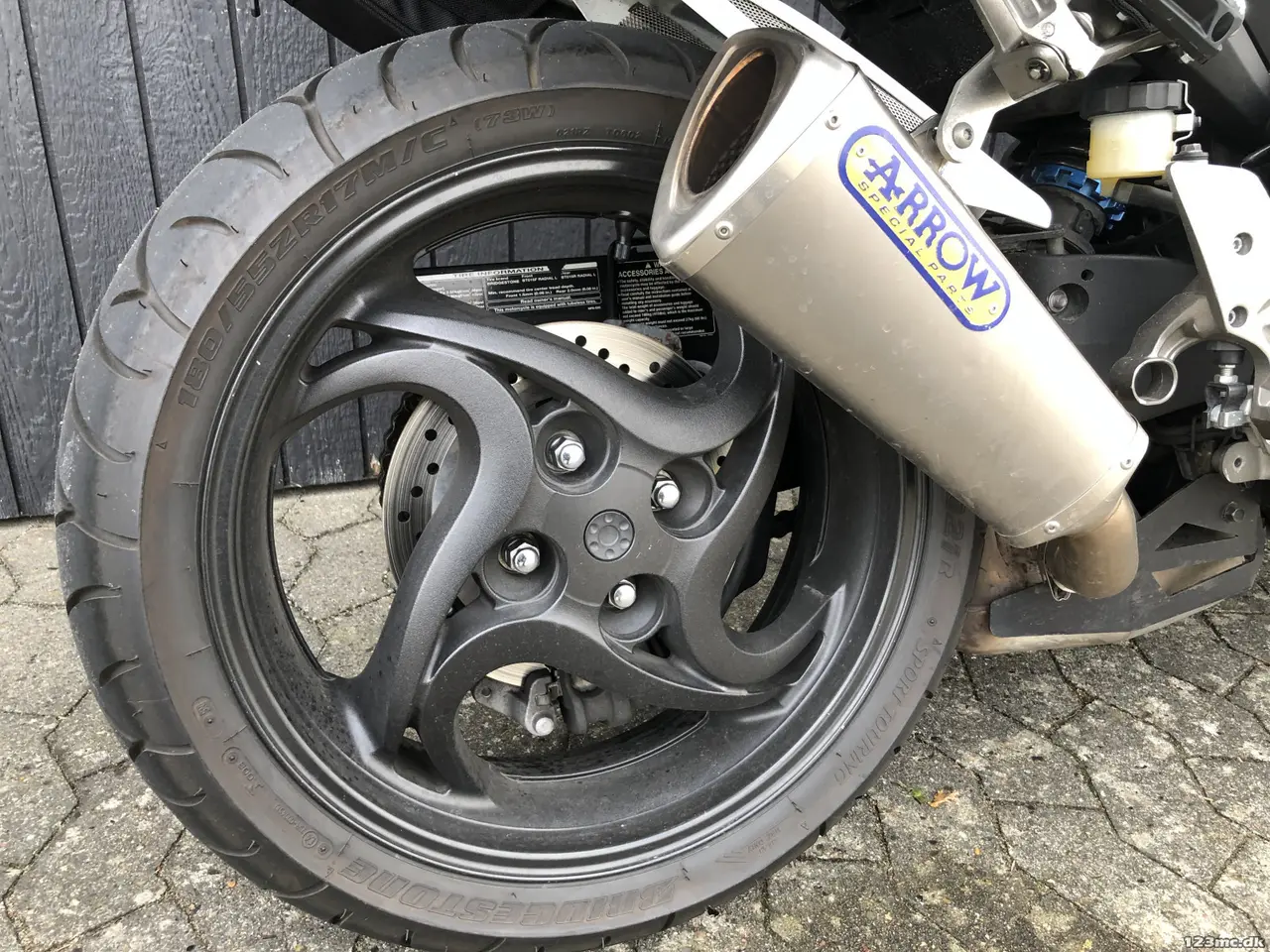 Billede 8 - Honda CB 1000 R