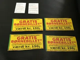 Billetter til Jyllands Park Zoo sælges billigt