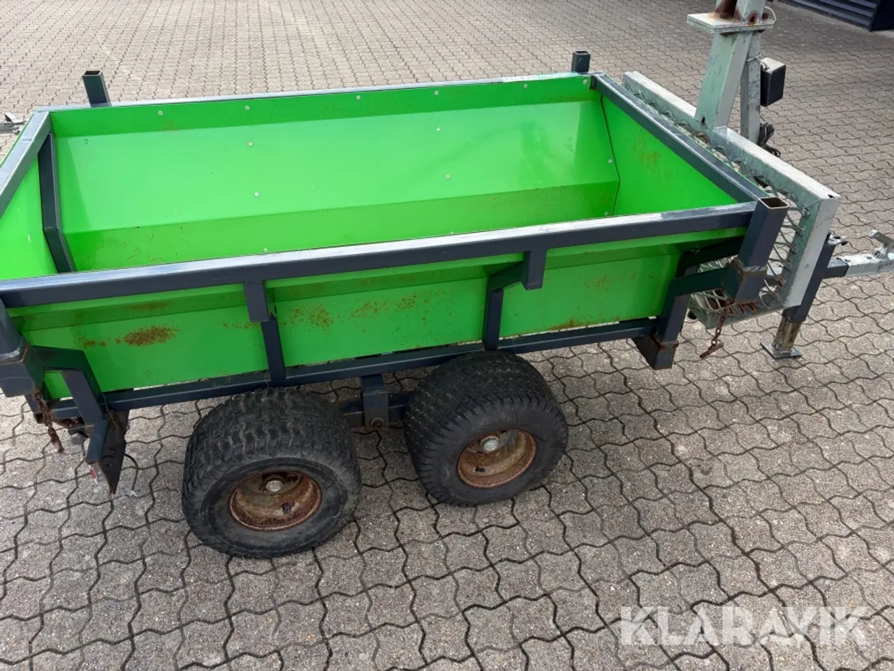 Billede 6 - ATV vogn