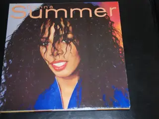 Lp - Donna Summer