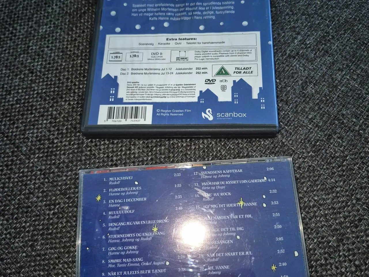 Billede 3 - Julekalender Brd mortensens jul