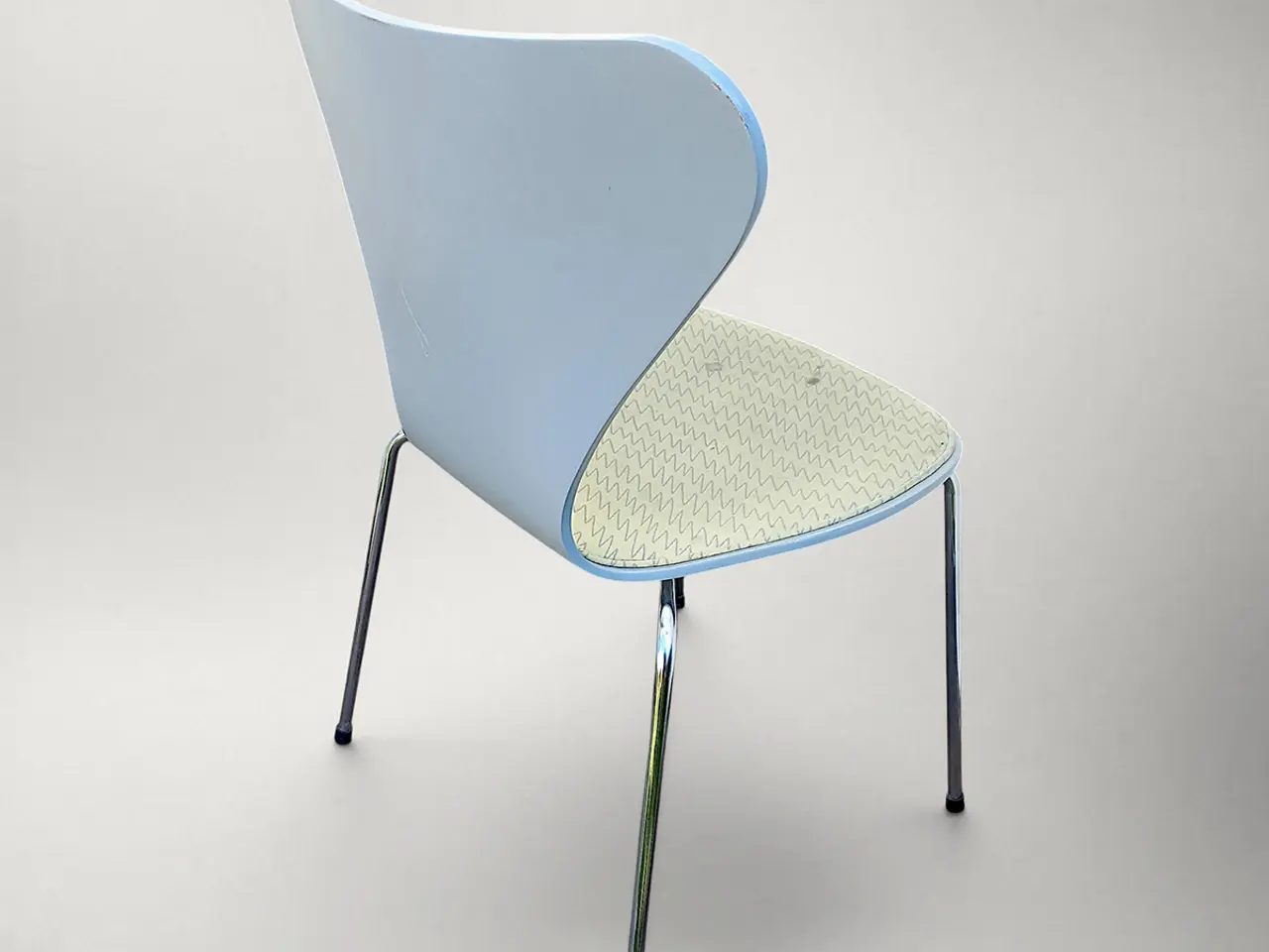 Billede 5 - Arne Jacobsen Serie 7 stol 3107 Fritz Hansen