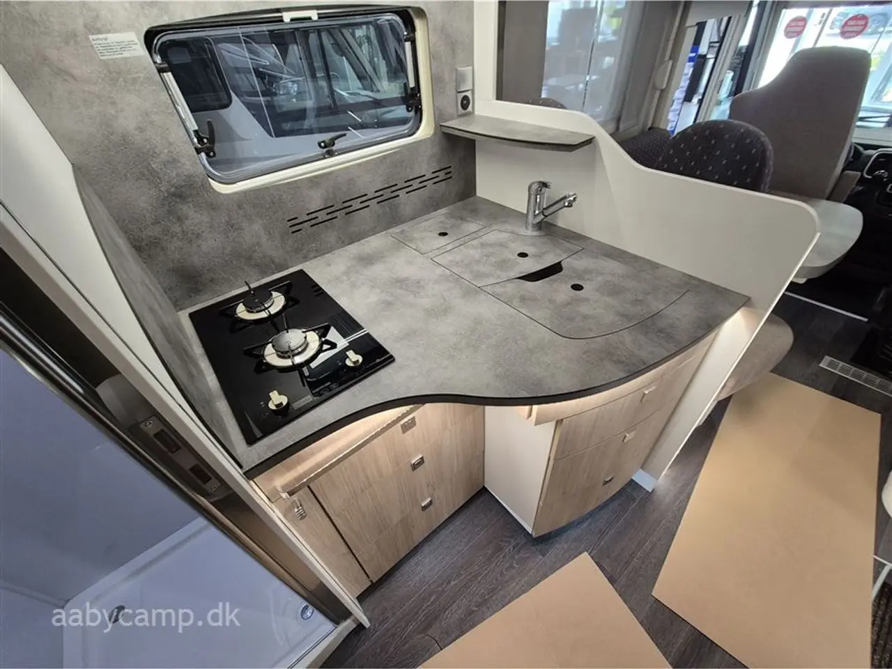 Billede 14 - 2024 - Frankia I 740 GD F-Line Top udrustet Frankia