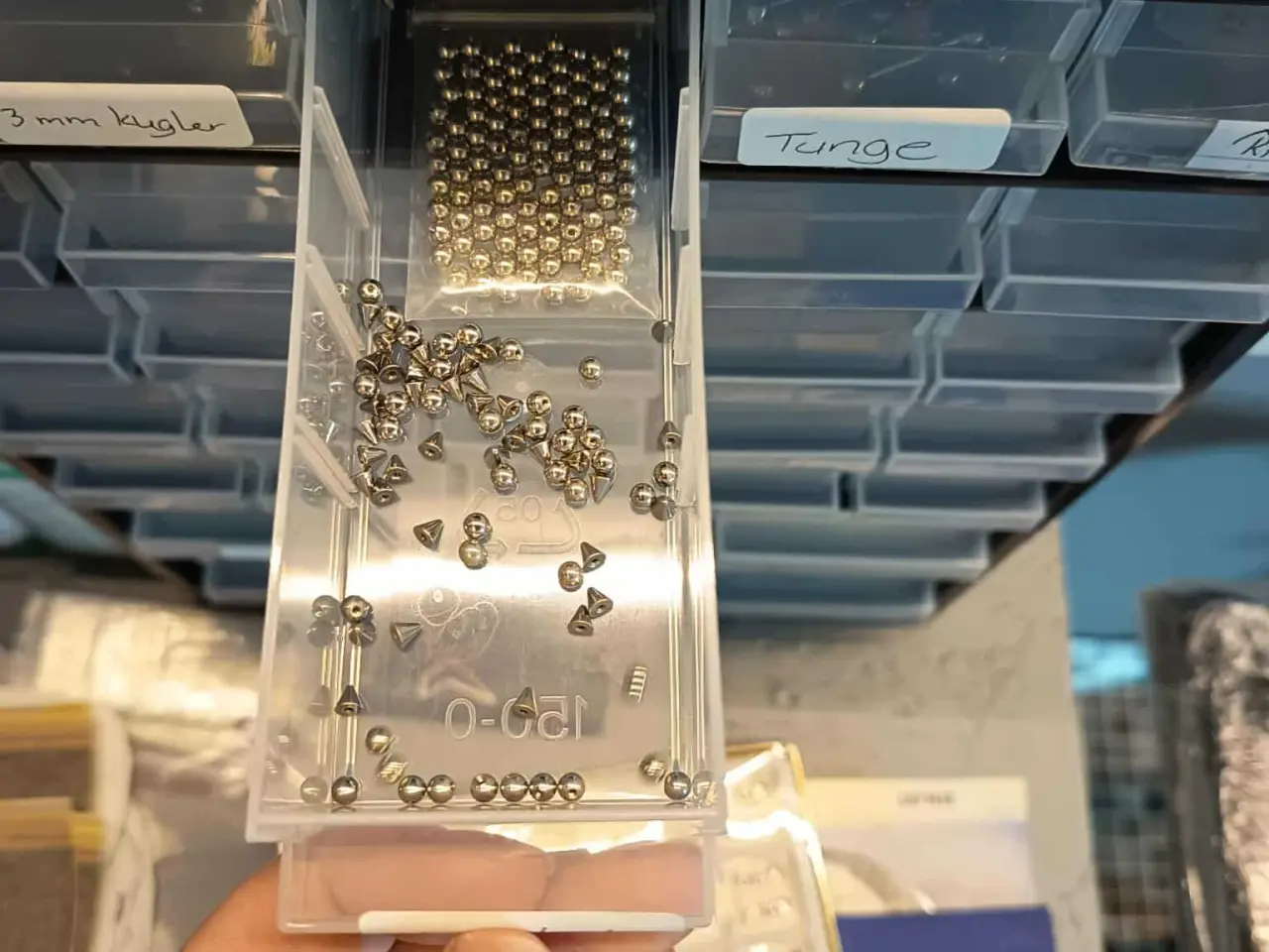 Billede 7 - Piercing udstyr