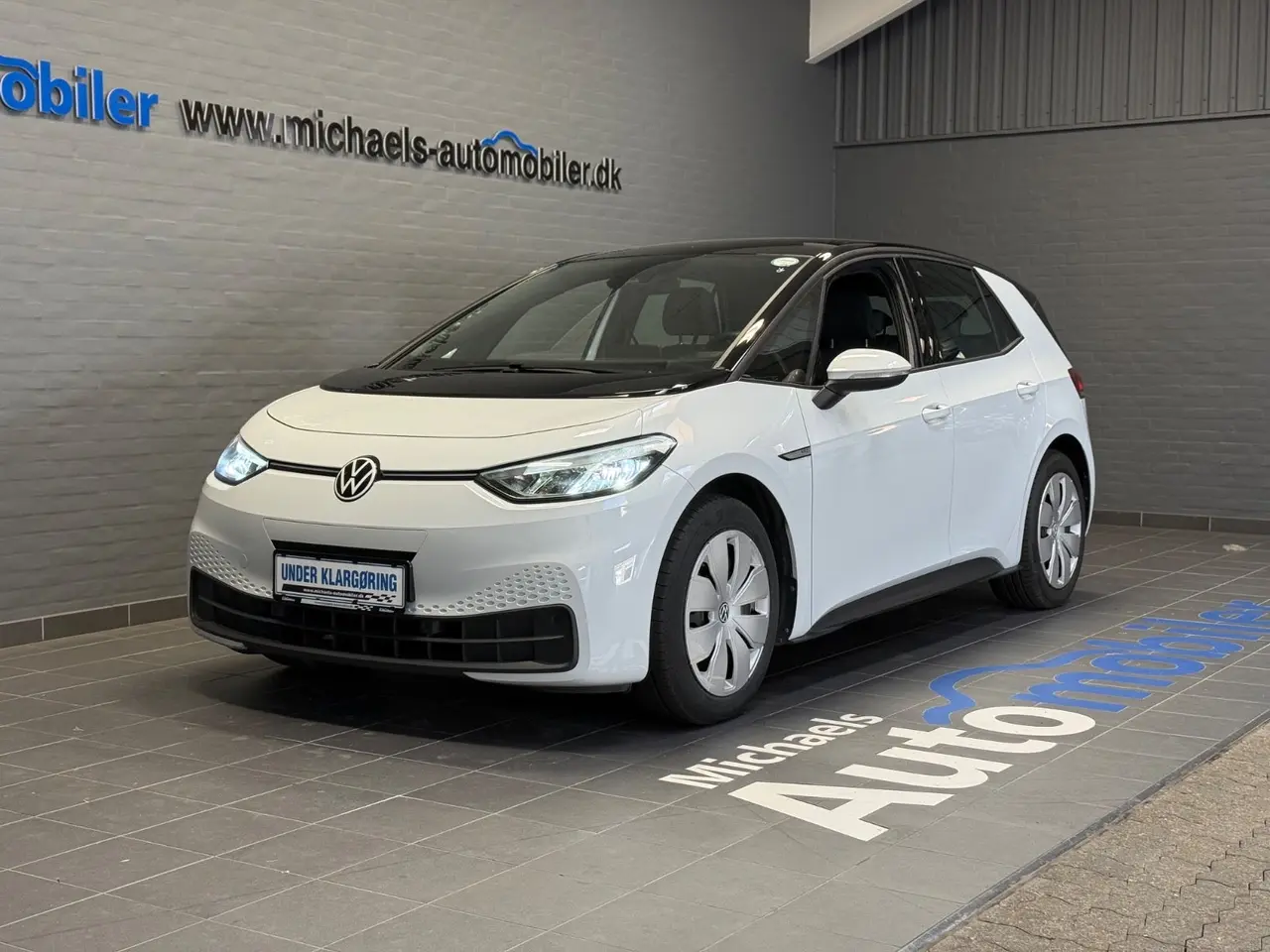 Billede 1 - VW ID.3 58 Pro Performance