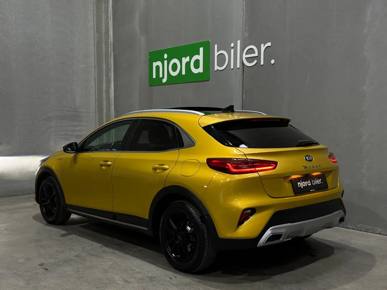 Billede 4 - Kia XCeed 1,6 PHEV Upgrade+ DCT