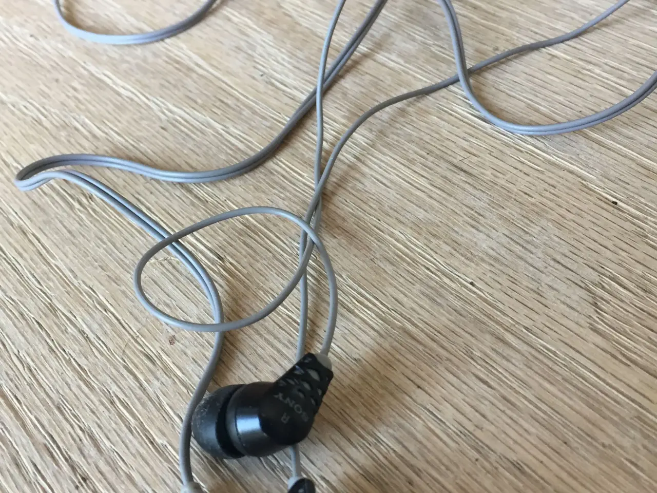 Billede 1 - Sony in-ear hovedtelefoner