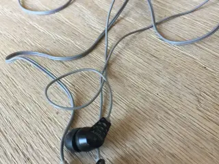 Sony in-ear hovedtelefoner