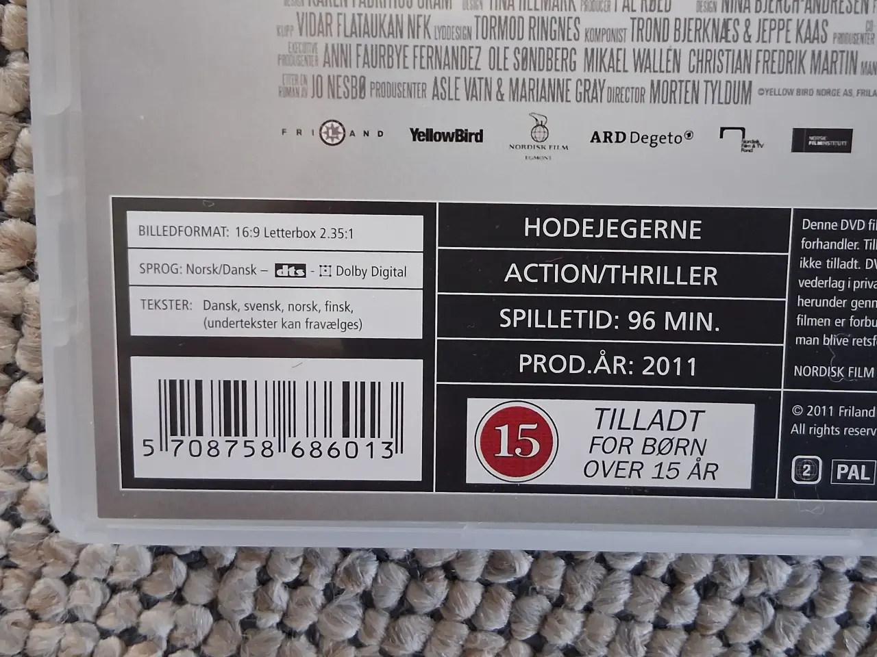 Billede 3 - Headhunterne