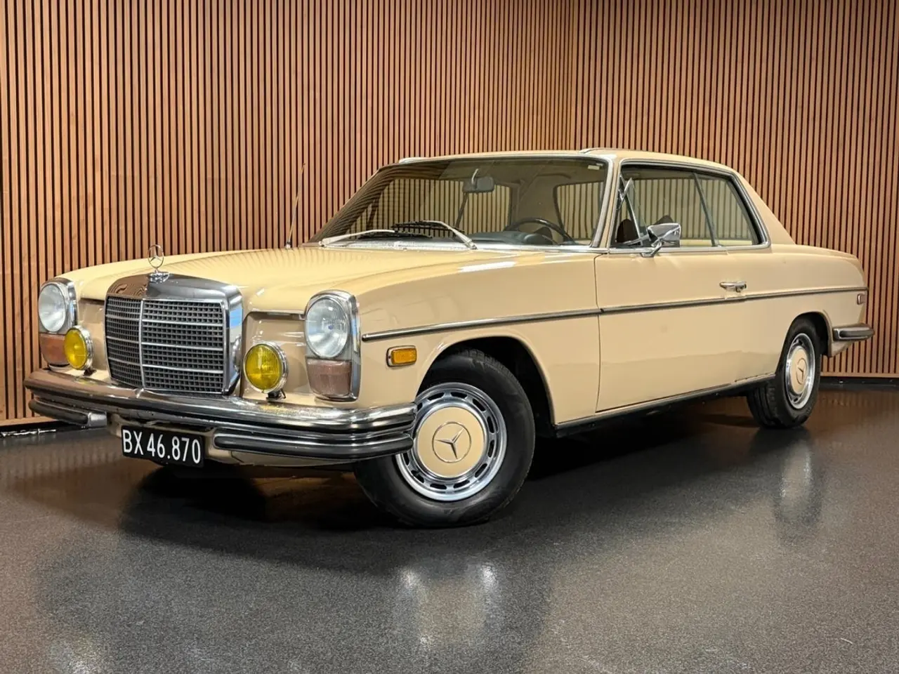 Billede 1 - Mercedes 250 CE 2,5 Coupé aut.
