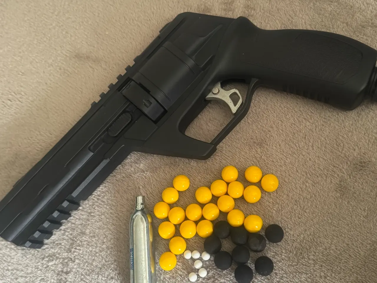 Billede 5 - Paintball 50 mm