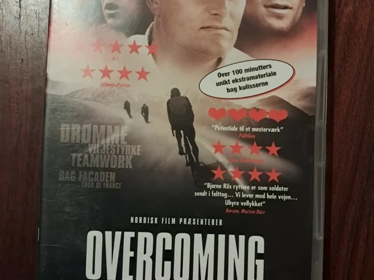 Billede 1 - Overcoming