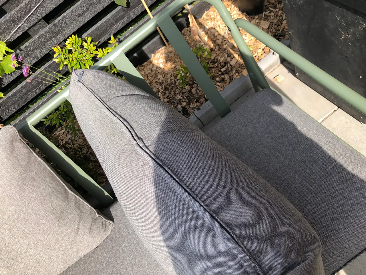 Billede 3 - Fin stor sofa