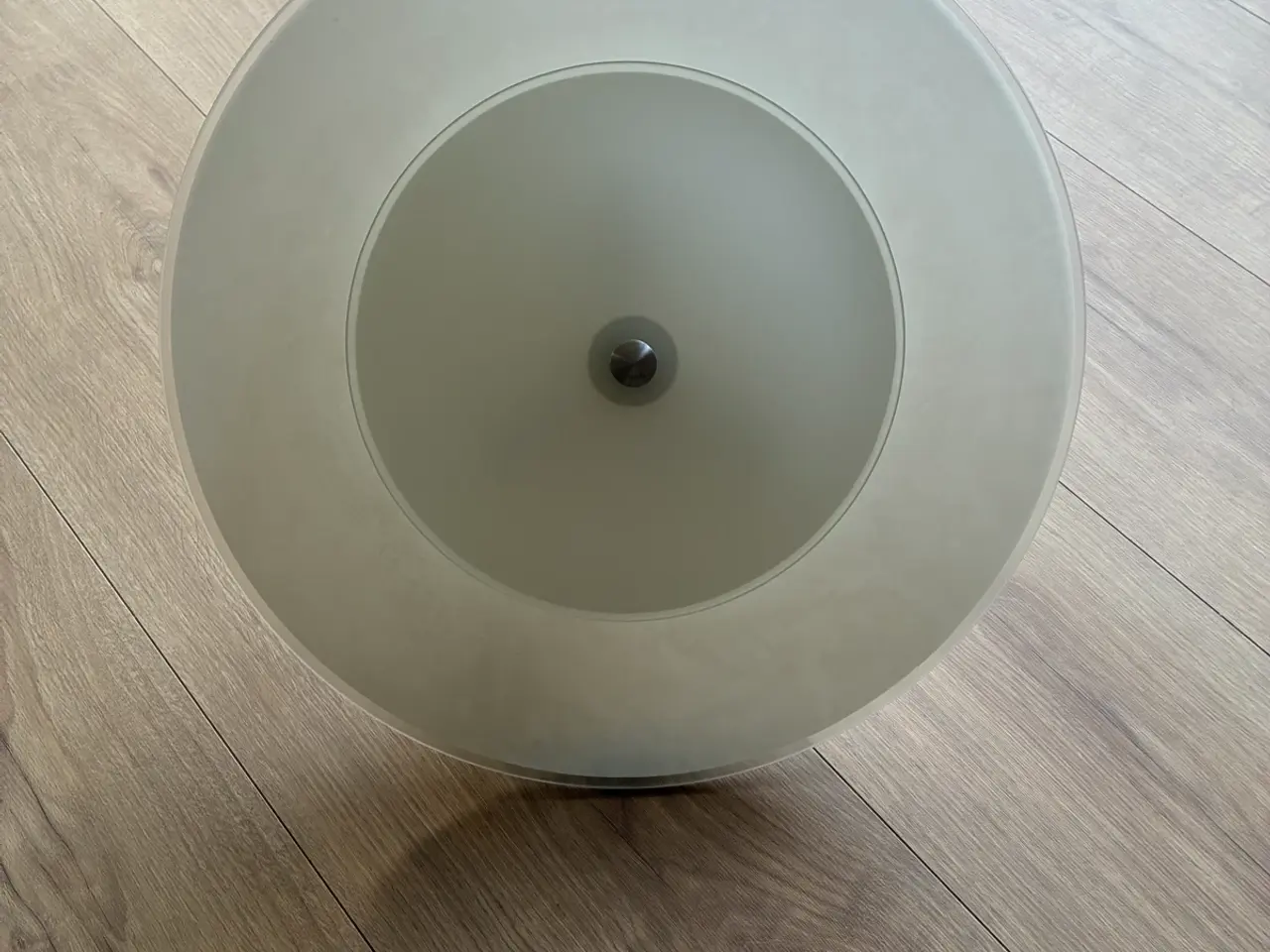Billede 2 - Baroni pendel Alu/Opal - Halo Design