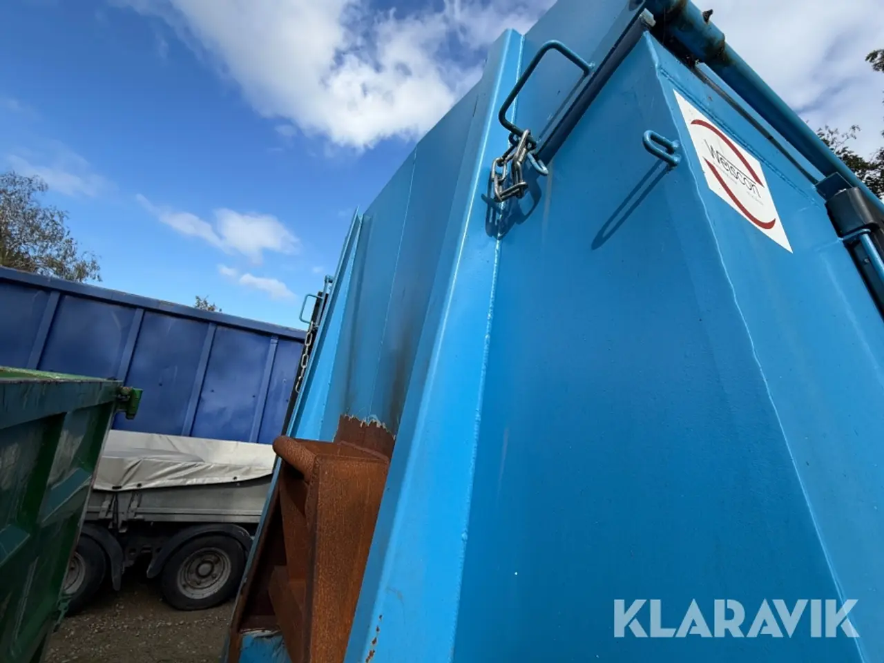 Billede 10 - Container Welscon