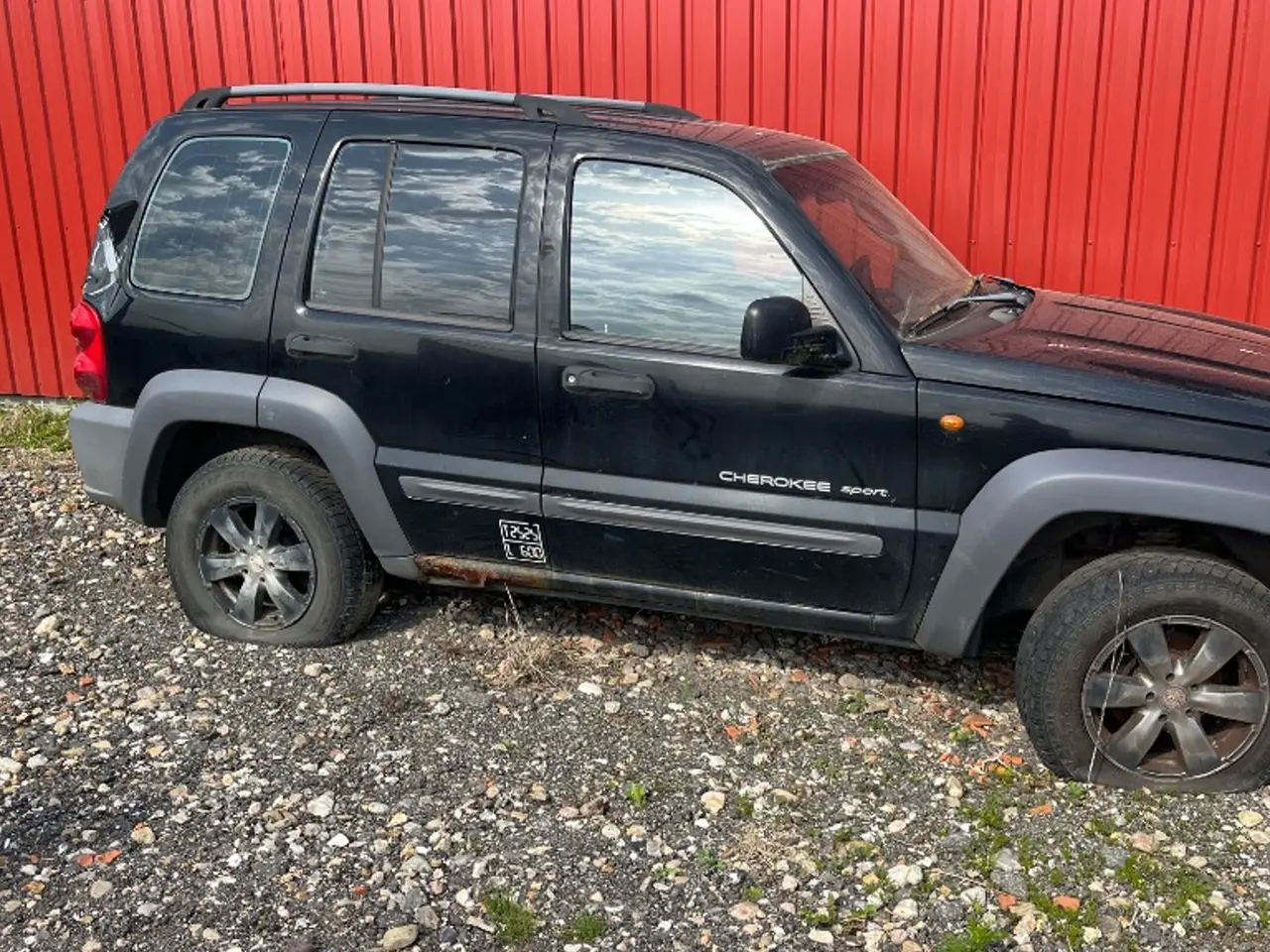 Billede 3 - Jeep CHEROKEE VAN 2,8 CRD AUT.
