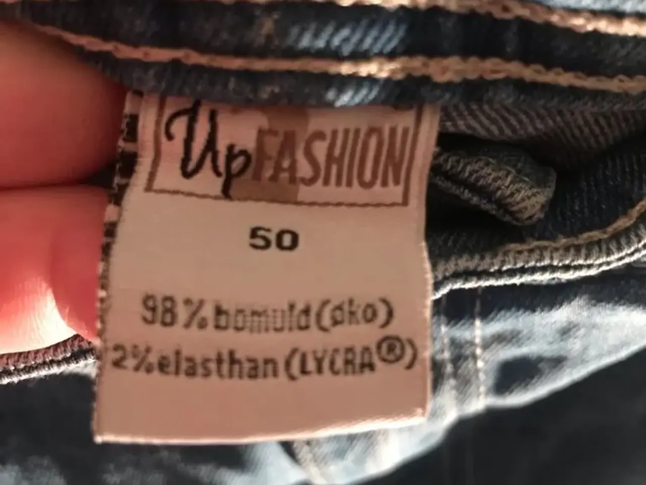 Billede 3 - Shorts str. 50