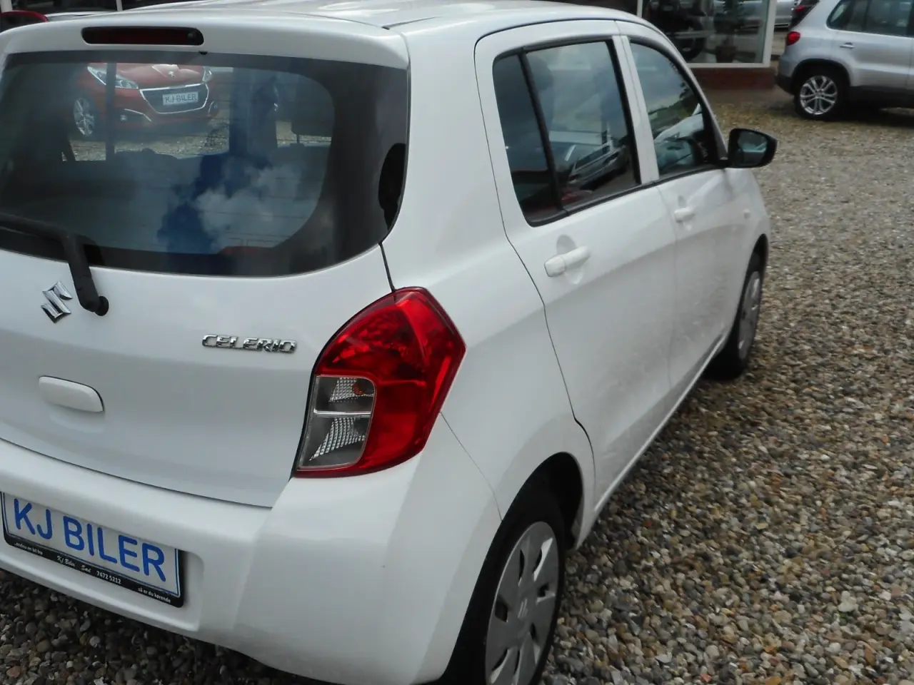 Billede 6 - Suzuki Celerio 1,0 Comfort