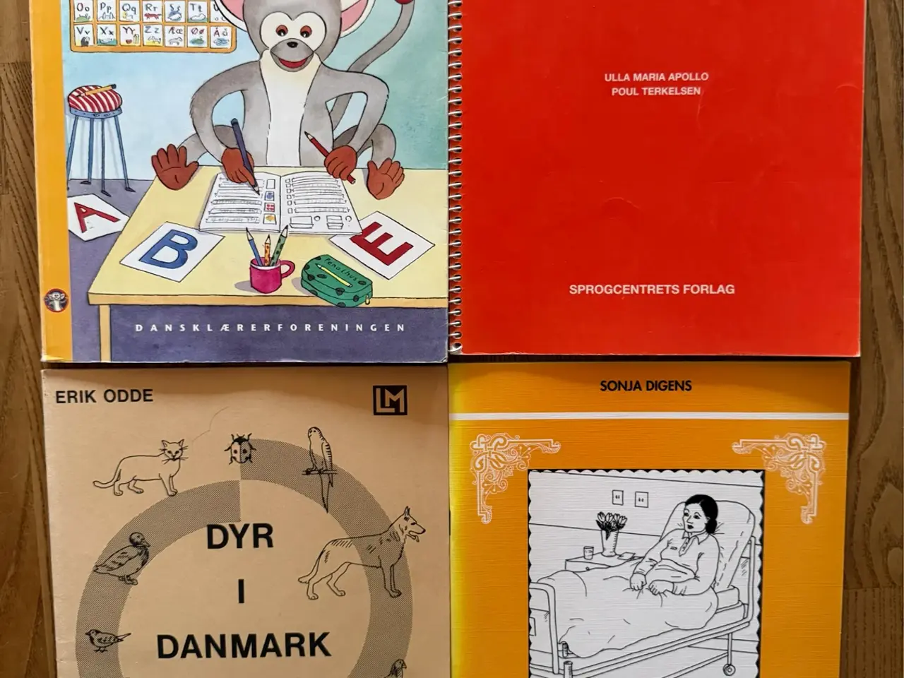 Billede 7 - 📚 Danskbøger til salg – dansk som andetsprog 🇩🇰
