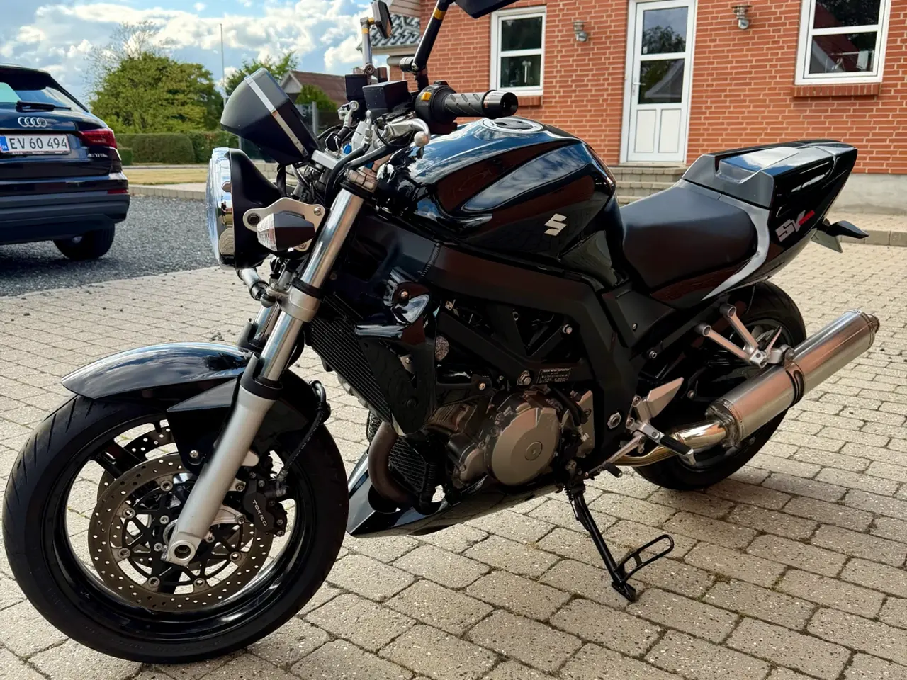 Billede 5 - SV1000 bemærk km. !
