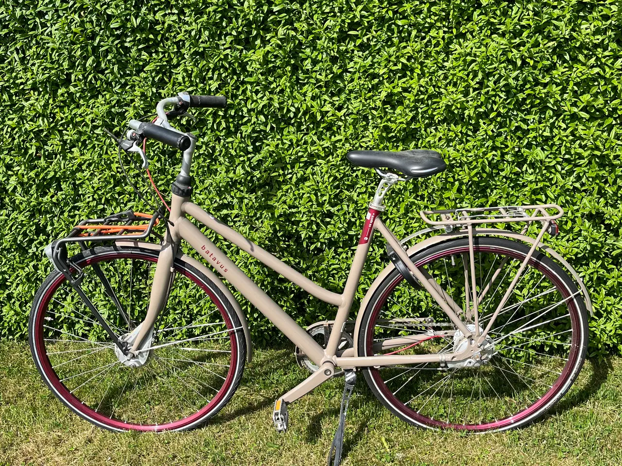 Billede 3 - Batavus Citycykel m. 7 gear