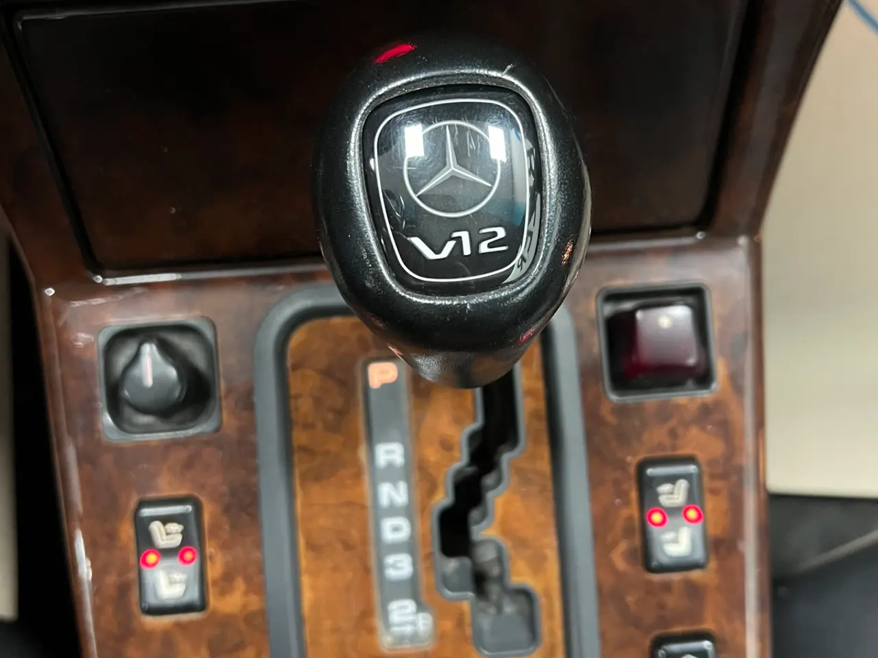 Billede 12 - Mercedes SL600 6,0 Cabriolet aut.