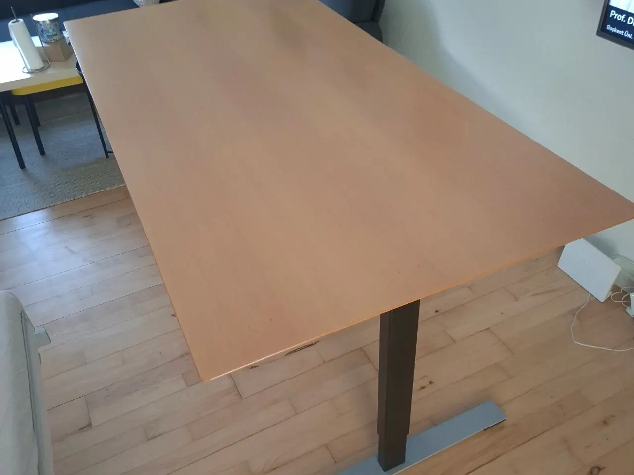 Billede 6 - Sænke/hæve arbejdsbord