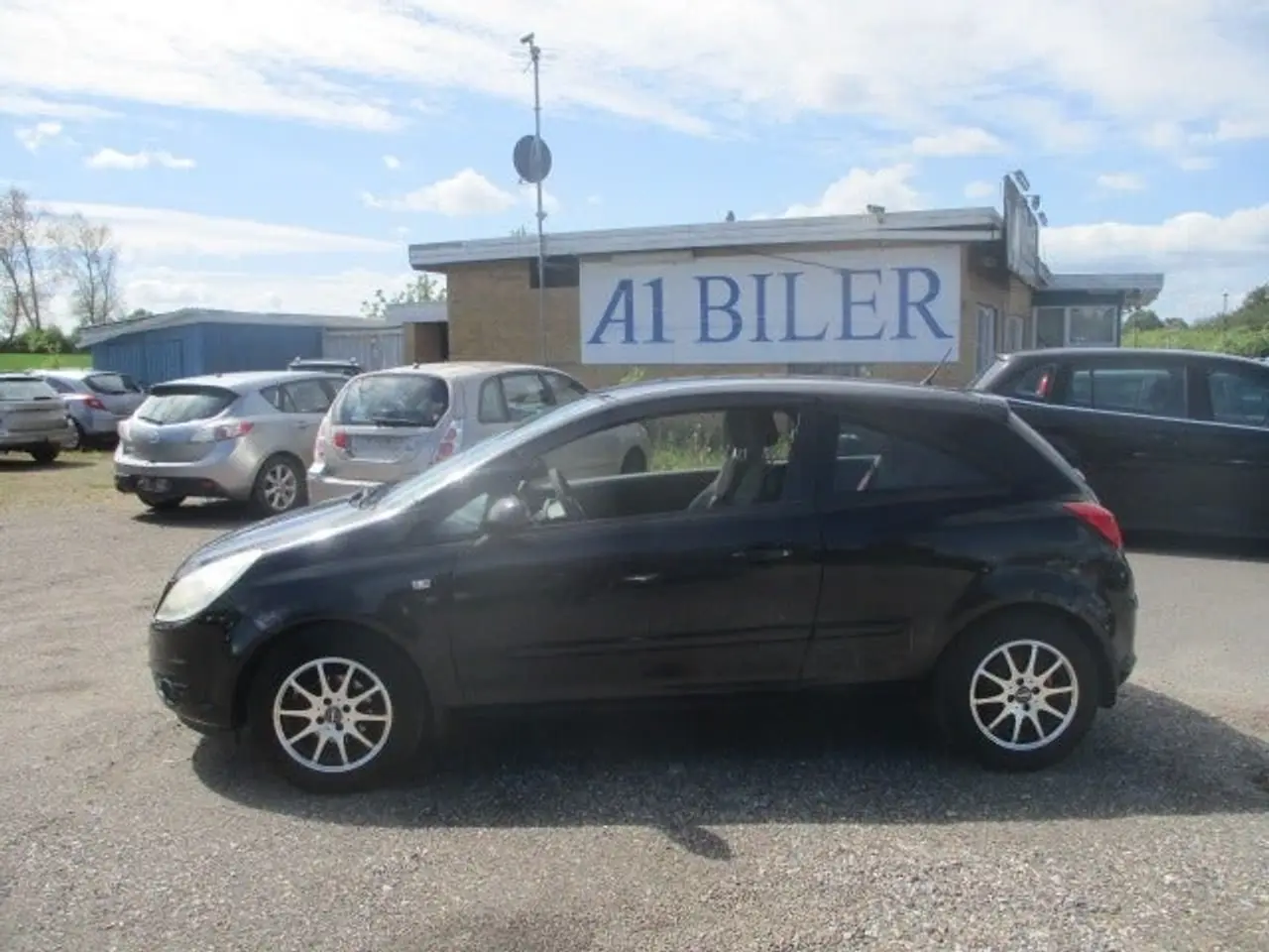 Billede 1 - Opel Corsa 1,4 16V Enjoy