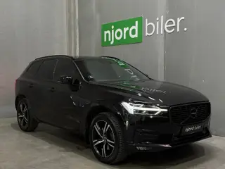 Volvo XC60 2,0 D4 190 R-Design aut.