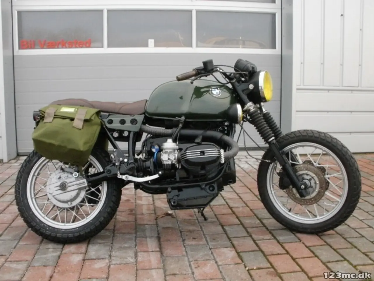 Billede 1 - BMW R 100-7