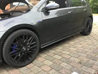 Vw golf 7 gte