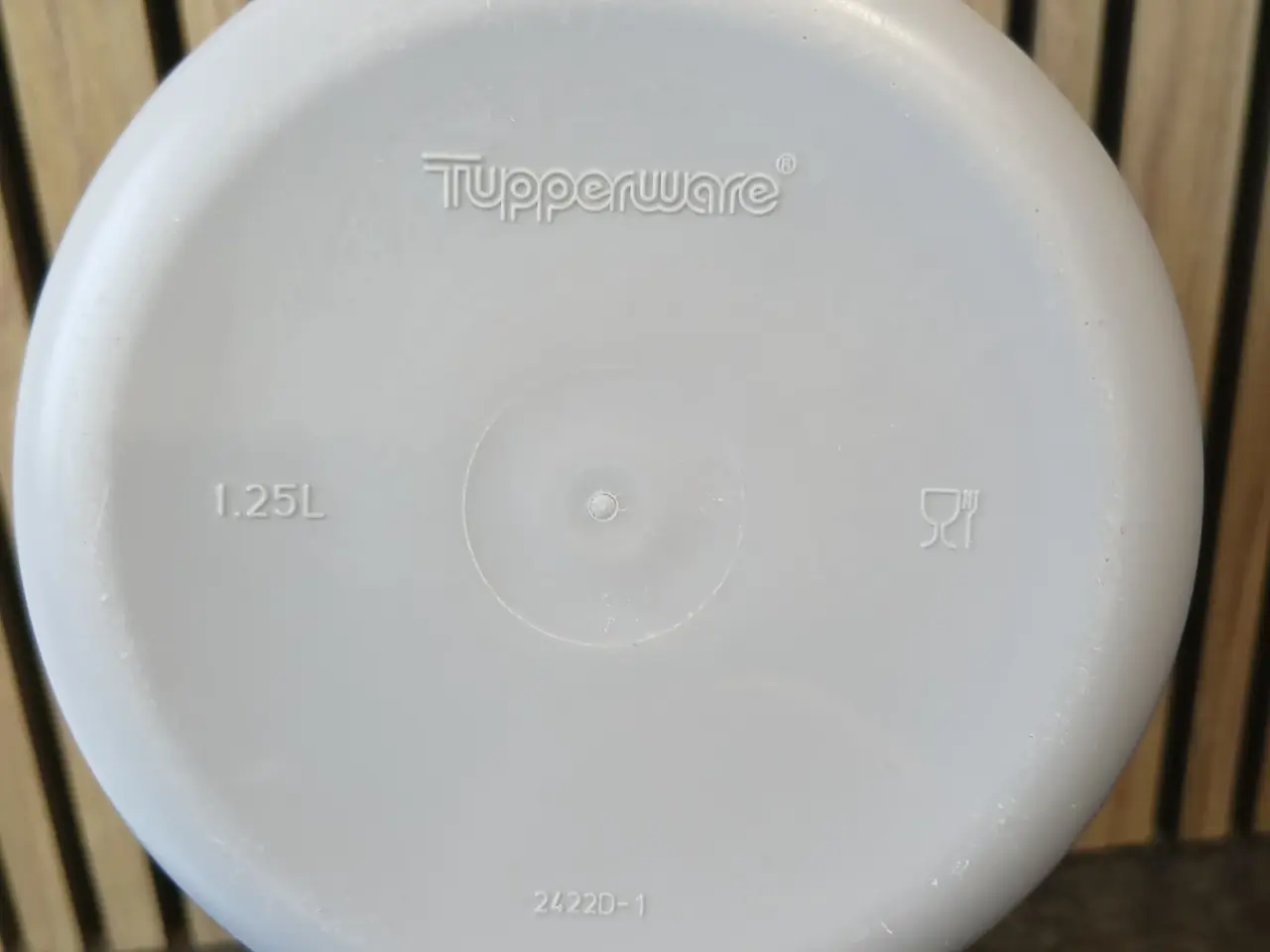 Billede 3 - Tupperware Redskabsholder 