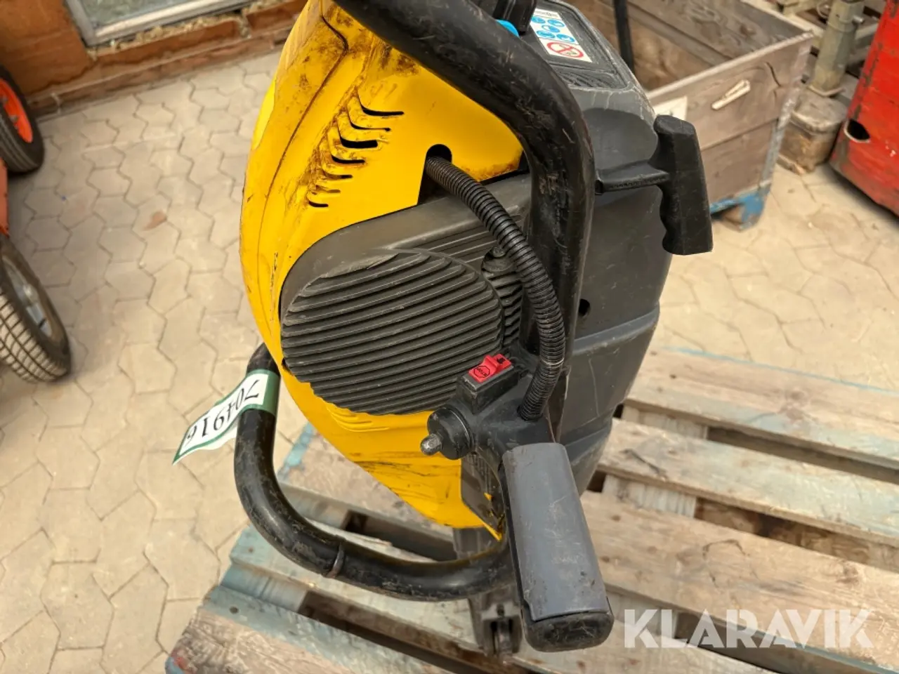 Billede 11 - Hammer Atlas Copco Cobra proe