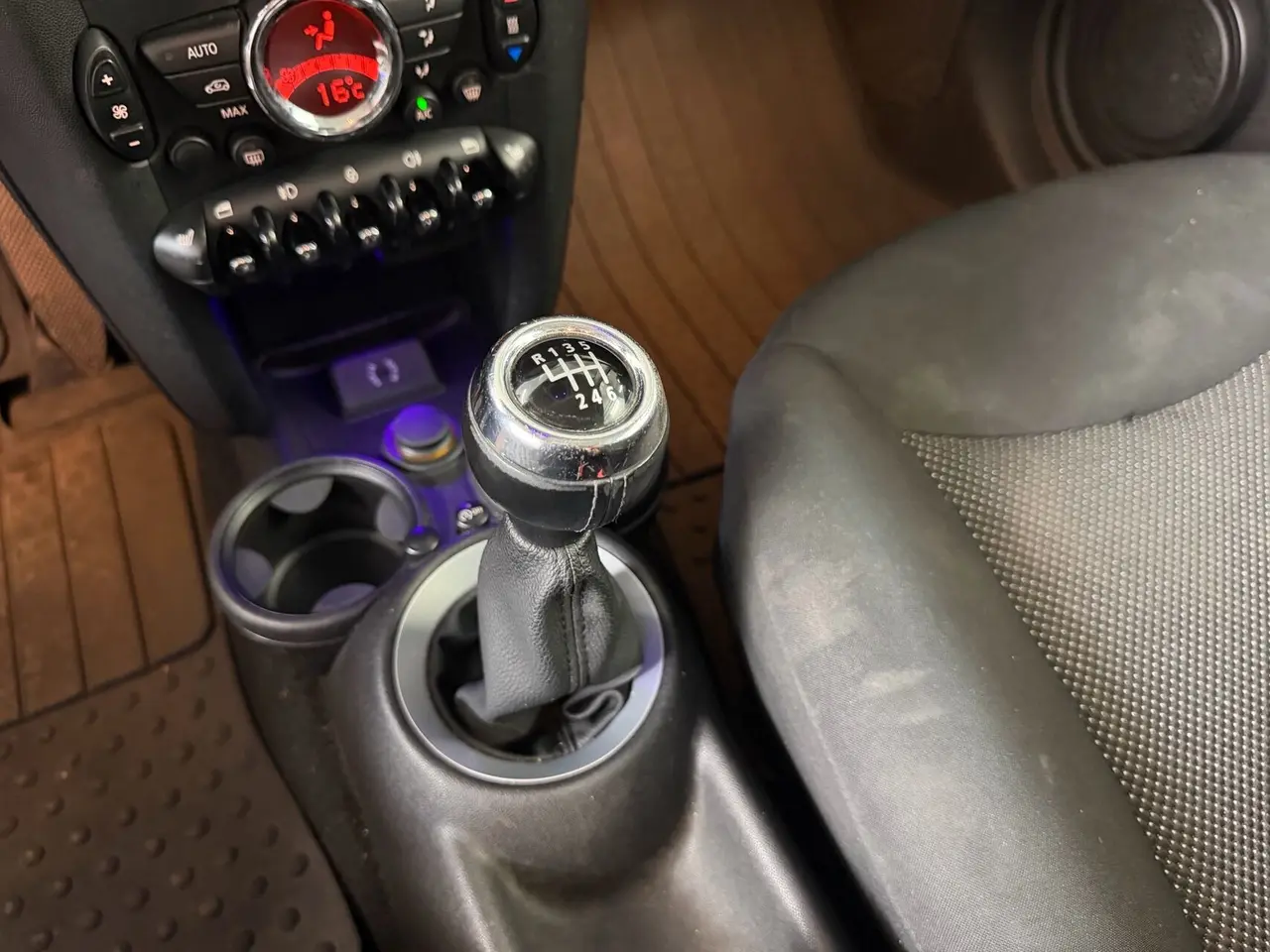 Billede 11 - Mini Clubman 1,6 D 90HK Stc 6g