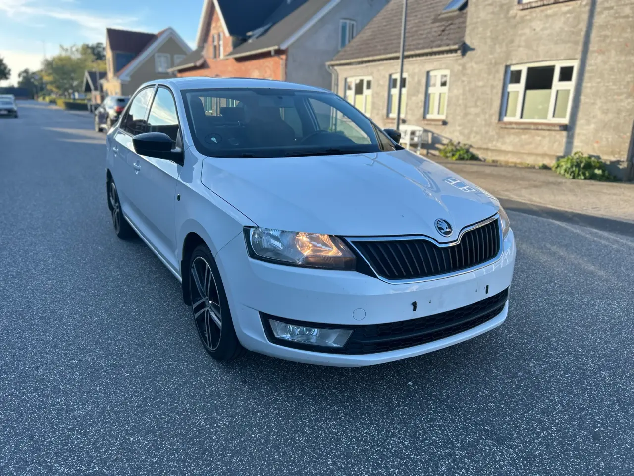 Billede 2 - Skoda Rapid 1.2 TSI 105 HK