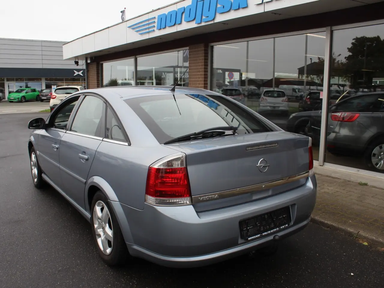 Billede 3 - Opel Vectra 1,8 16V 140 Limited