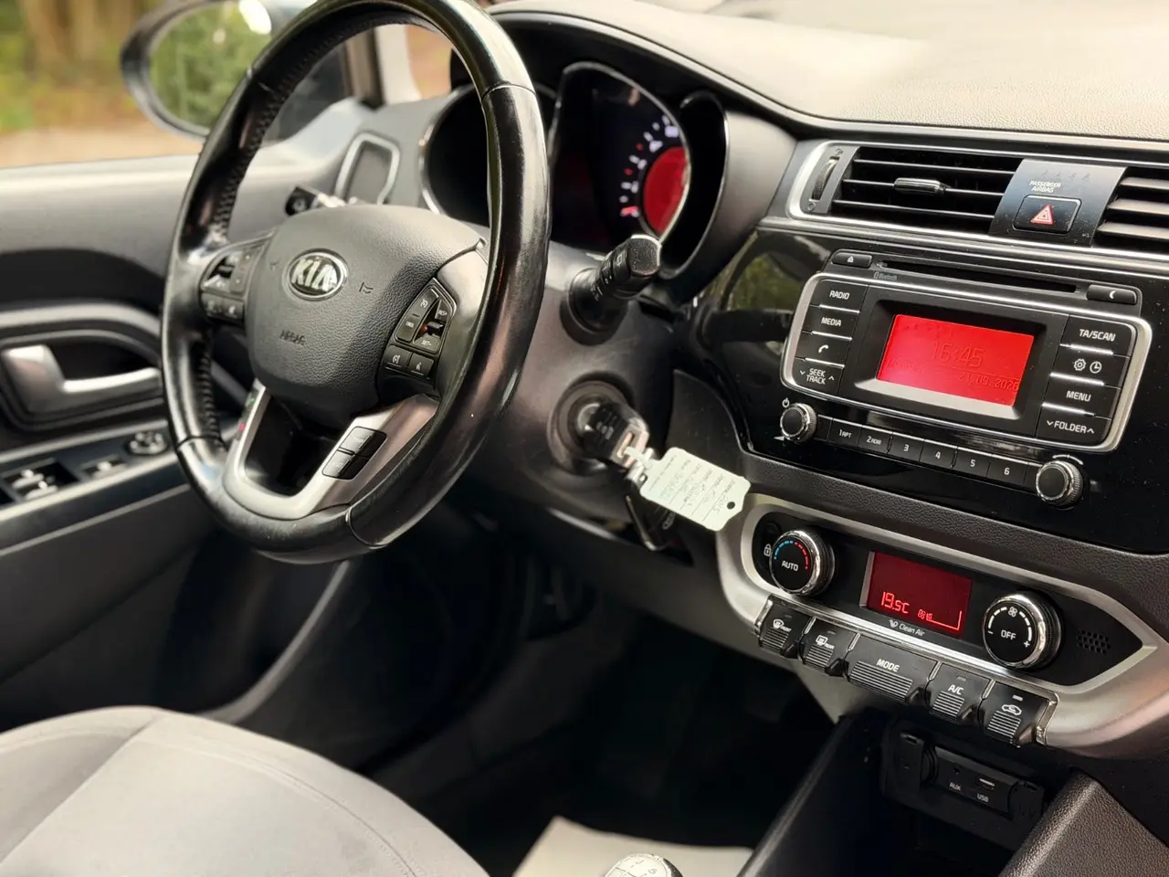 Billede 10 - Kia Rio 1,2 CVVT Attraction+