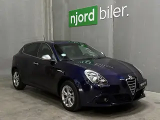 Alfa Romeo Giulietta 1,4 M-Air 170 Sportiva TCT