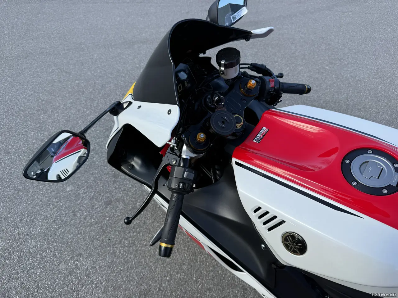 Billede 19 - Yamaha YZF R7 Sport