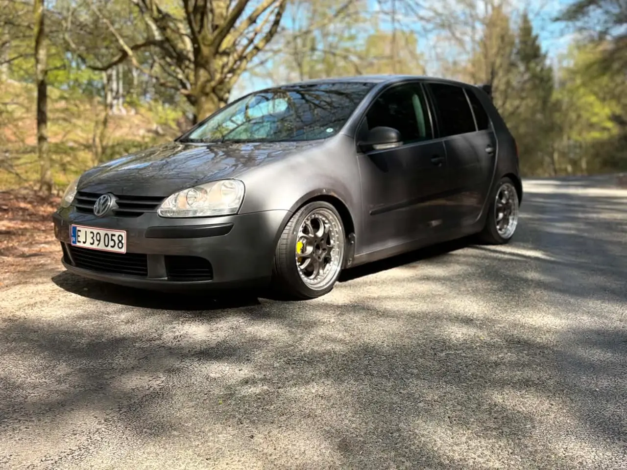 Billede 1 - Billig golf 5