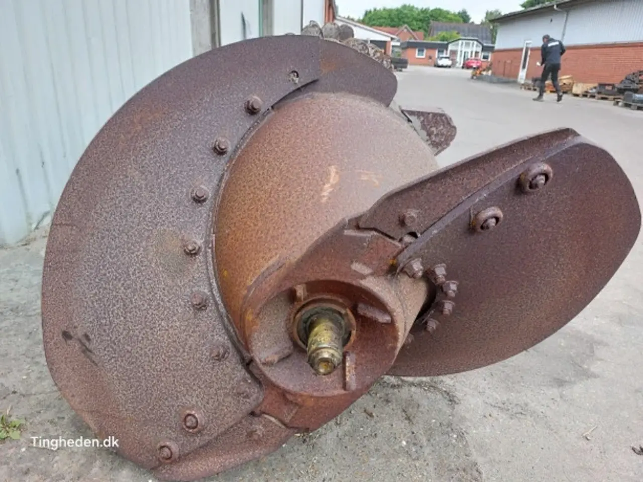 Billede 6 - Case 9120 Rotor 47825967